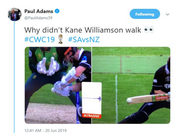 ವಿಲಿಯಮ್ಸನ್‌ ಕ್ರೀಡಾ ಸ್ಫೂರ್ತಿ ಮರೆತರೆ?