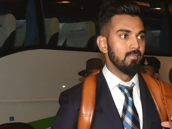 4. ಕೆಎಲ್ ರಾಹುಲ್