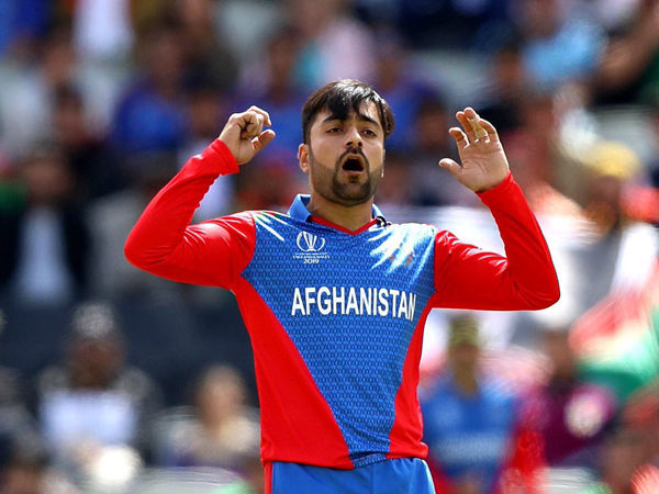 ರಶೀದ್ ಖಾನ್ 