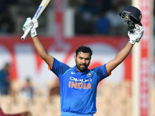 ಟಾಪ್ 5ರಲ್ಲಿ ರೋಹಿತ್