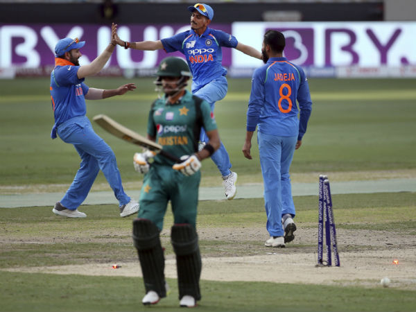 ಭಾರತ-ಪಾಕಿಸ್ತಾನ ಪಂದ್ಯ 