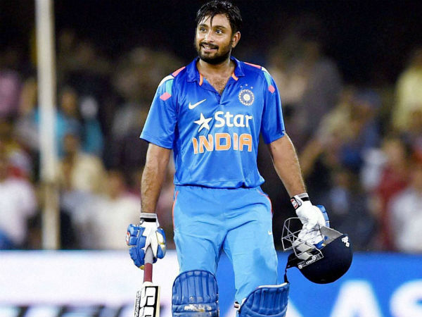 ರಾಷ್ಟ್ರೀಯ ತಂಡದಲ್ಲಿ ರಾಯುಡು ಸಾಧನೆ 