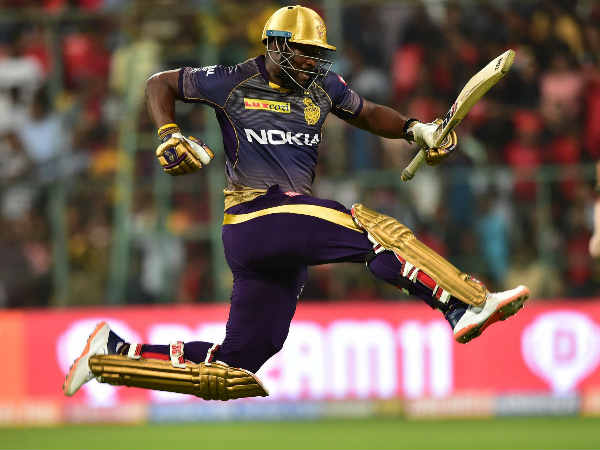 3. ಆಂಡ್ರೆ ರಸೆಲ್‌ (ಆಲ್‌ರೌಂಡರ್‌)