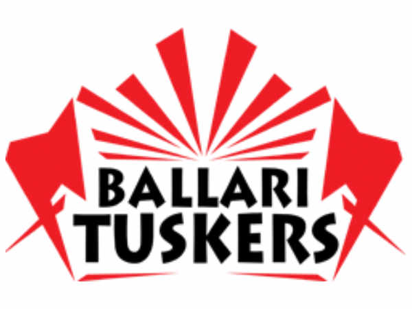 ಬಳ್ಳಾರಿ ಟಸ್ಕರ್ಸ್‌