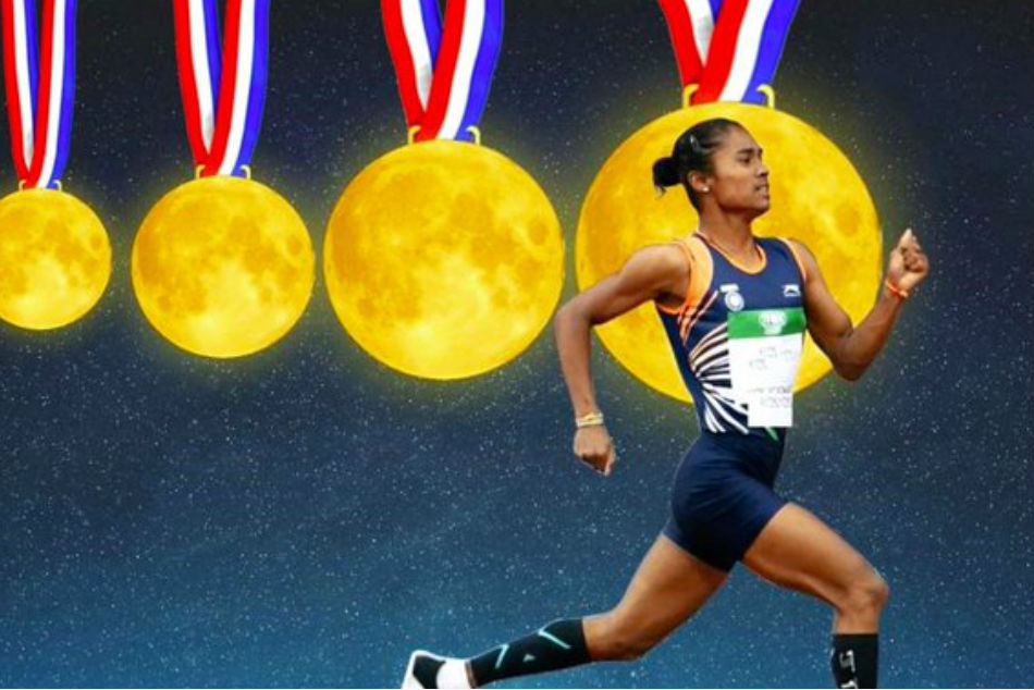 PM Modi, Sachin Tendulkar congratulate Hima Das PM Modi, Sachin Tendulkar congratulate Hima Das