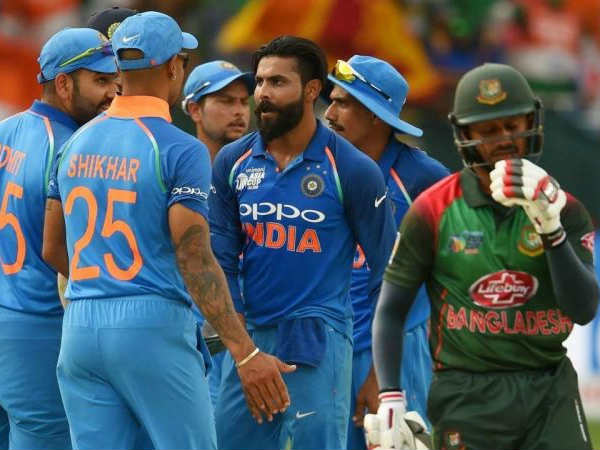  ಭಾರತ vs ಬಾಂಗ್ಲಾದೇಶ (3 ಟಿ20-ಐ ಮತ್ತು 2 ಟೆಸ್ಟ್‌)