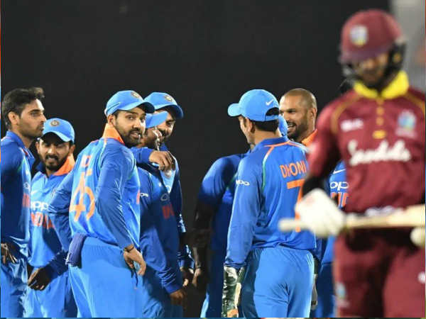 ಭಾರತ vs ವೆಸ್ಟ್‌ ಇಂಡೀಸ್‌ (3 ಟಿ20-ಐ ಮತ್ತು 3 ಒಡಿಐ)