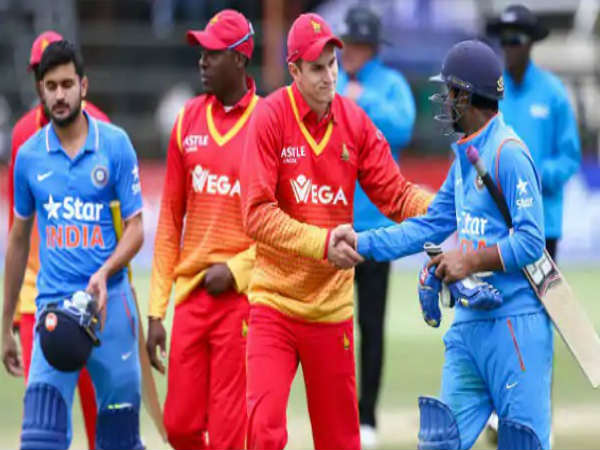 ಭಾರತ vs ಜಿಂಬಾಬ್ವೆ (3 ಟಿ20-ಐ)