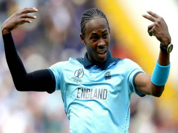 9. ಜೋಫ್ರಾ ಆರ್ಚರ್‌ (ಬಲಗೈ ವೇಗಿ, ಇಂಗ್ಲೆಂಡ್‌)