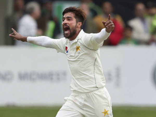 ಆಮಿರ್‌ ಟೆಸ್ಟ್‌ ಸಾಧನೆ