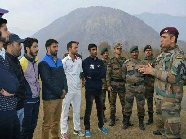 ಧೋನಿಗೆ ರಕ್ಷಣೆ ಬೇಕಿಲ್ಲ