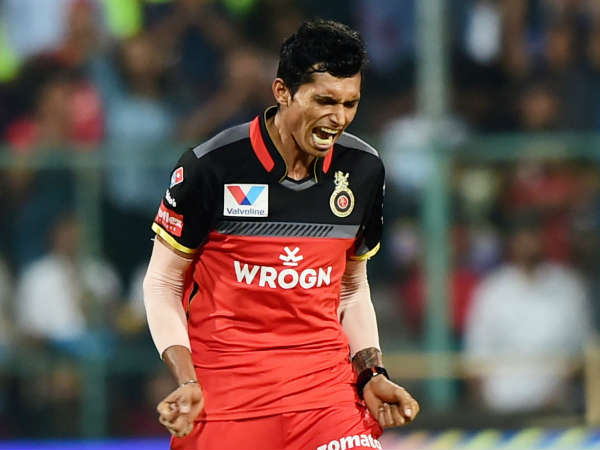 4. ನವದೀಪ್‌ ಸೈನಿ (ಬೌಲರ್‌)