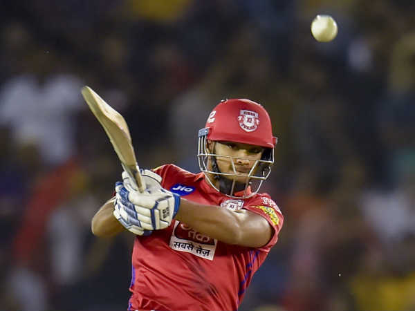 2. ನಿಕೋಲಸ್‌ ಪೂರನ್‌ (ಎಡಗೈ ಬ್ಯಾಟ್ಸ್‌ಮನ್‌)