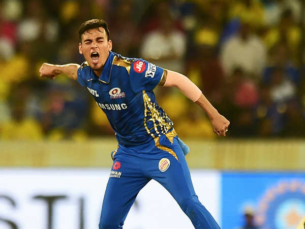 6. ರಾಹುಲ್‌ ಚಹರ್‌ (ಸ್ಪಿನ್ನರ್‌)