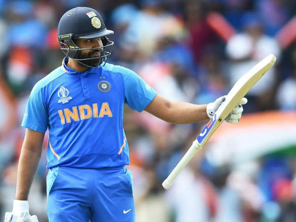 1. ರೋಹಿತ್‌ ಶರ್ಮಾ (ಭಾರತ, ಓಪನರ್‌)