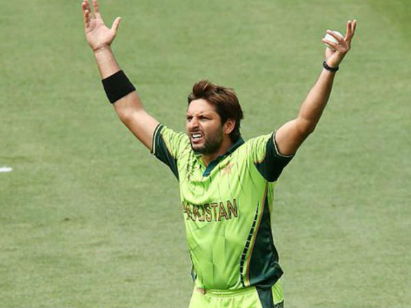 ಅವಕಾಶ ವಂಚಿತ ಅಫ್ರಿದಿ