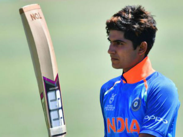 ಉತ್ತಮ ಫಾರ್ಮ್‌ನಲ್ಲಿ ಗಿಲ್