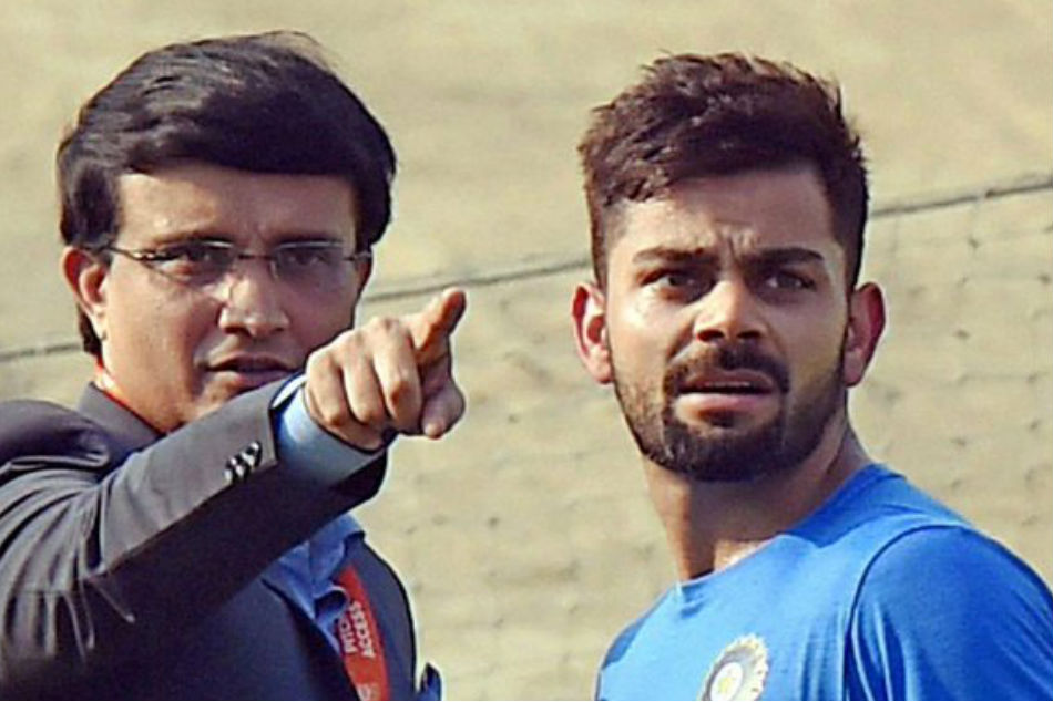 Sourav Ganguly ‘surprised’ by omission this player from Indian squad Sourav Ganguly ‘surprised’ by omission this player from Indian squad