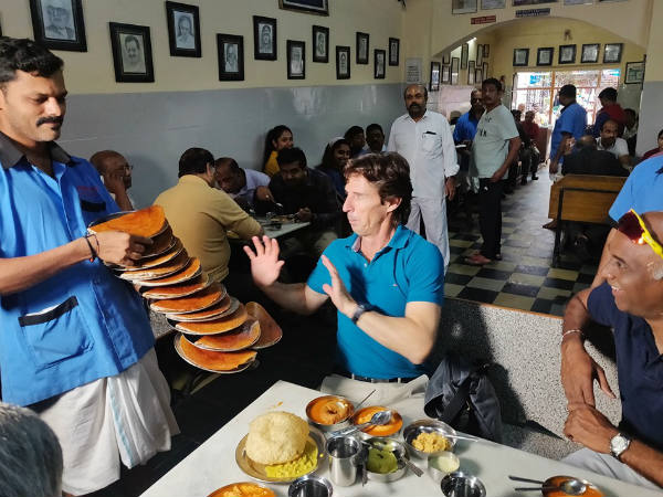 ಆಸ್ಟ್ರೇಲಿಯಾದ ಮಾಜಿ ಕ್ರಿಕೆಟಿಗ ಬ್ರಾಡ್ ಹಾಗ್