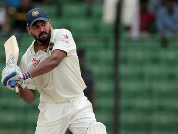 ಮುರಳಿ ವಿಜಯ್ ಅಂಕಿ-ಅಂಶ 