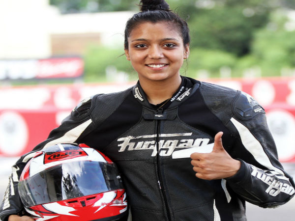 ಮೋಟಾರ್‌ ಸ್ಪೋರ್ಸ್ಟ್‌ನಲ್ಲಿ ಐಶ್ವರ್ಯ ಸಾಧನೆಗಳು