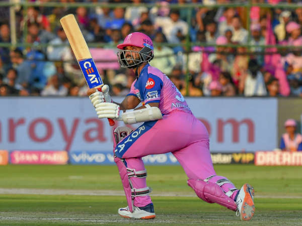 ರಹಾನೆ ಟಿ20 ಸಾಧನೆ