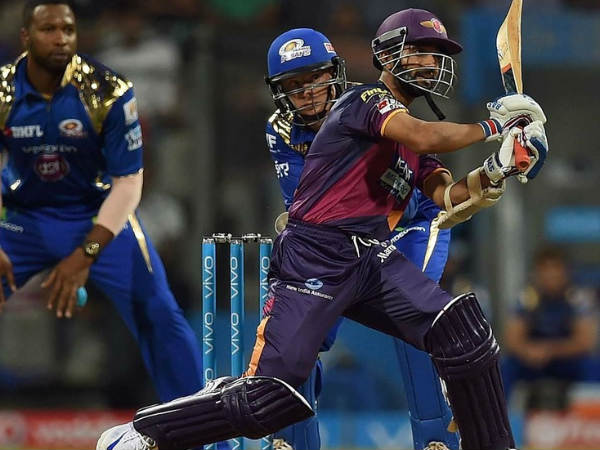 ಮೊದಲು ಮುಂಬೈ ಇಂಡಿಯನ್ಸ್‌ ಪರ ಆಡಿದ್ದರು