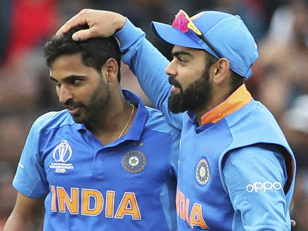 9. ಭುವನೇಶ್ವರ್‌ ಕುಮಾರ್‌