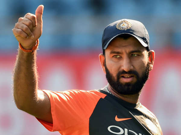 3. ಚೇತೇಶ್ವರ್‌ ಪೂಜಾರ (3ನೇ ಕ್ರಮಾಂಕ)