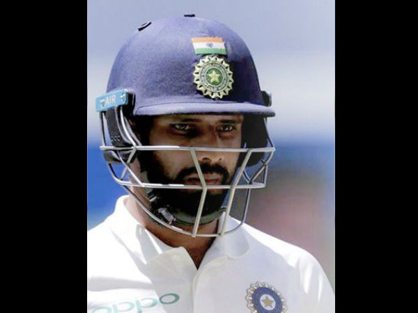 ವಿಹಾರಿ ಶತಕದಾಟ ವಿಹಾರಿ ಶತಕದಾಟ