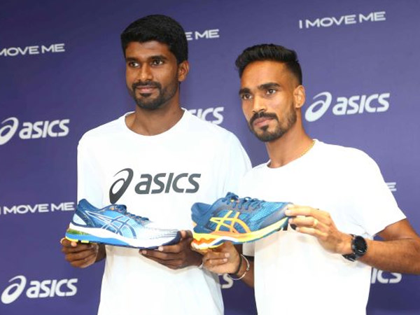 ಅರ್ಜುನ ಪ್ರಶಸ್ತಿ ಪುರಸ್ಕೃತ ಜಿನ್ಸನ್ 