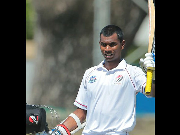 ವಿಂಡೀಸ್ಗೆ 'ಎ'ಗೆ ಜೆರೆಮಿ ಬಲ ವಿಂಡೀಸ್ಗೆ 'ಎ'ಗೆ ಜೆರೆಮಿ ಬಲ