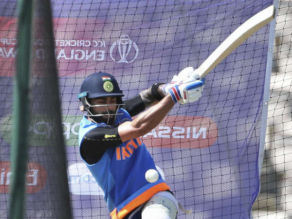 ಕೊಹ್ಲಿ-ಪಂತ್ ಭರ್ಜರಿ ಬ್ಯಾಟಿಂಗ್