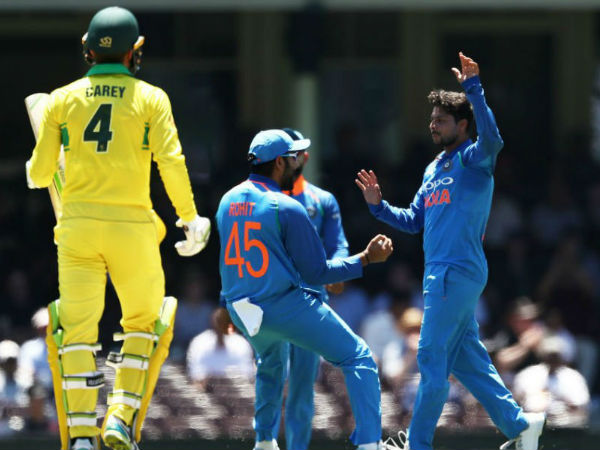 ಕುಲದೀಪ್ 2ನೇ ಉತ್ತಮ ಬೌಲರ್