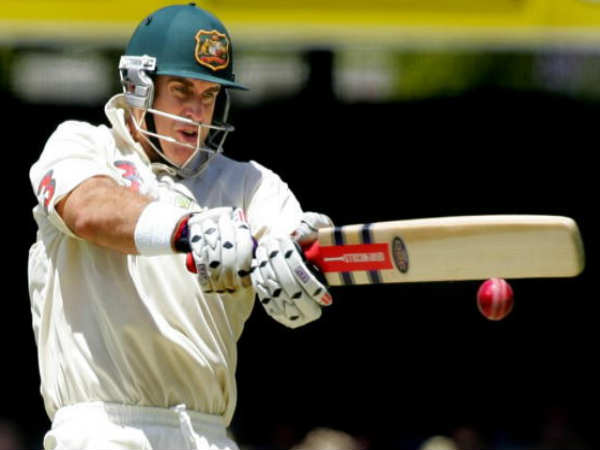  ಮ್ಯಾಥ್ಯೂ ಹೇಡನ್‌