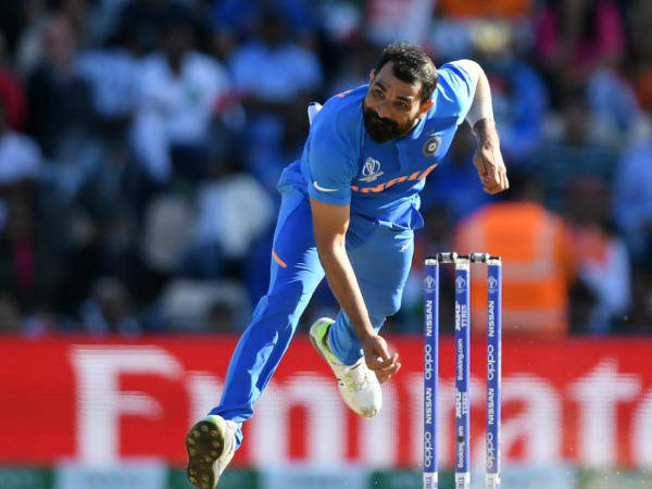  10. ಮೊಹಮ್ಮದ್‌ ಶಮಿ 