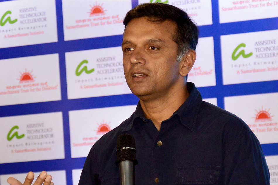 Rahul Dravid replaced as India A, India U-19 coach Rahul Dravid replaced as India A, India U-19 coach