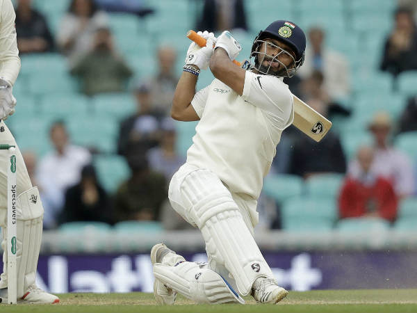 6. ರಿಷಭ್‌ ಪಂತ್‌ (ವಿಕೆಟ್‌ಕೀಫರ್‌)