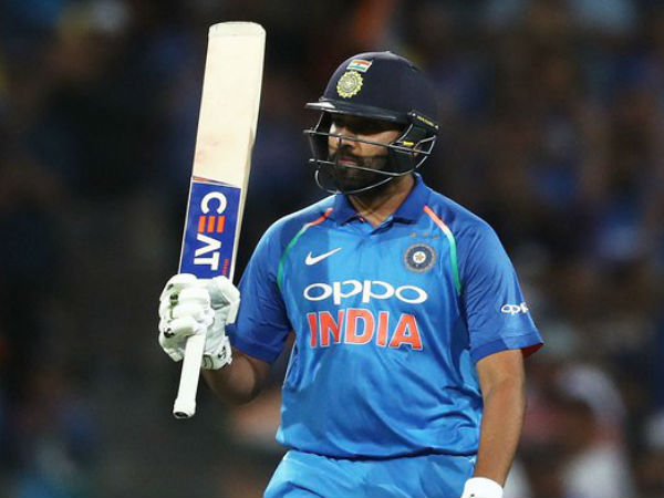 ರೋಹಿತ್ ಶರ್ಮಾ