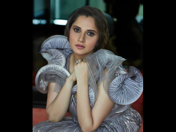 ಸಾನಿಯಾ ಶುಭಾಶಯ