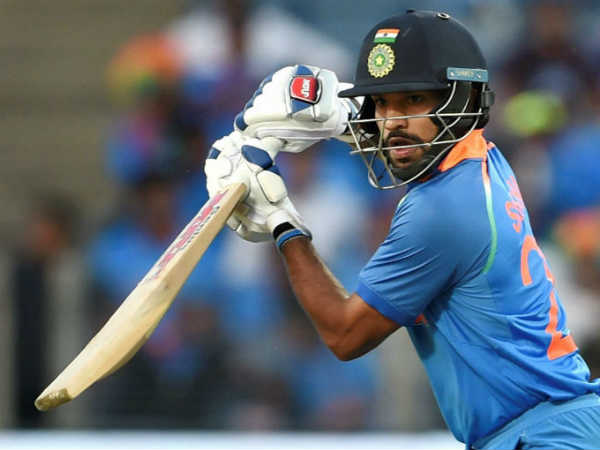 2. ಶಿಖರ್‌ ಧವನ್‌