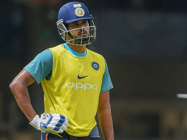 4. ಶ್ರೇಯಸ್‌ ಅಯ್ಯರ್‌