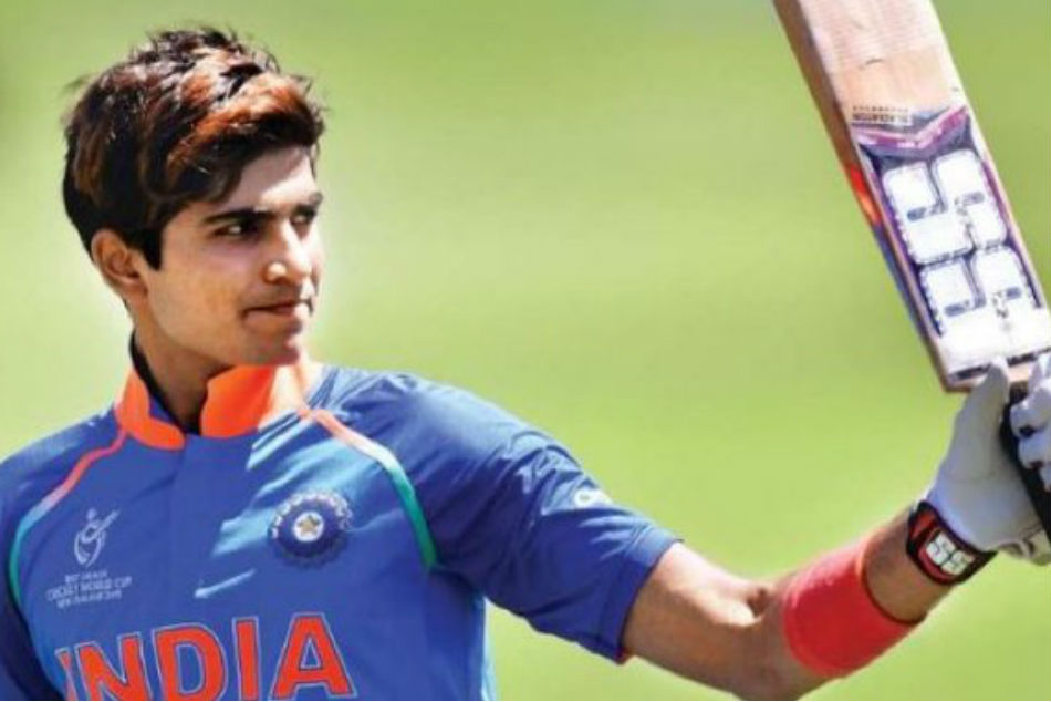 Shubman Gill creates history with double ton; against West Indies A Shubman Gill creates history with double ton; against West Indies A