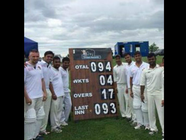 ಚಾಂಪಿಯನ್ ಆಗಿದ್ದೆವು