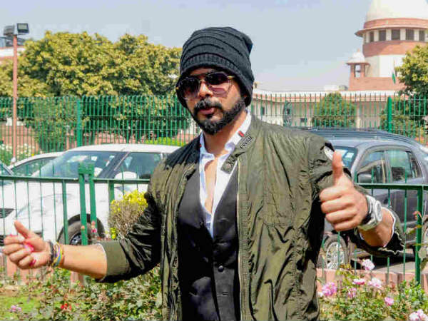 ವೃತ್ತಿಯ ಪ್ರಮುಖ ಘಟ್ಟ ಕಳೆದಿರುವ ಶ್ರೀಶಾಂತ್