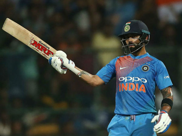 ವಿರಾಟ್ ಕೊಹ್ಲಿ