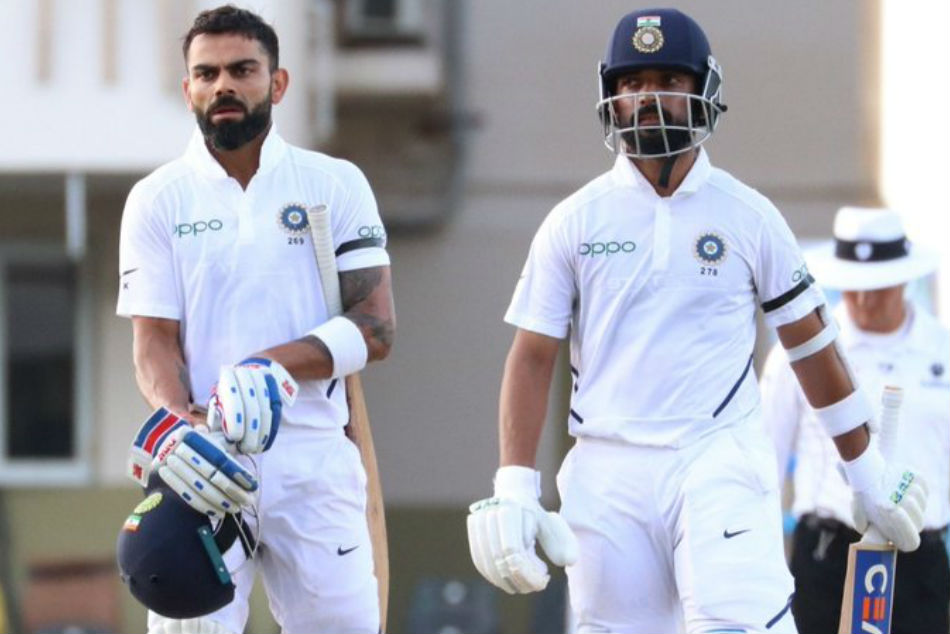 Virat Kohli-Ajinkya Rahane break Sachin Tendulkar-Sourav Ganguly’s partnership record Virat Kohli-Ajinkya Rahane break Sachin Tendulkar-Sourav Ganguly’s partnership record