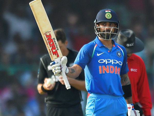 3. ವಿರಾಟ್‌ ಕೊಹ್ಲಿ 