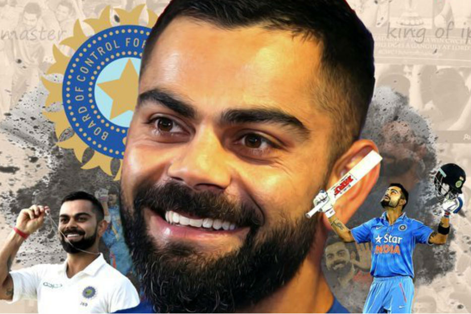 Virat Kohli shares emotional post after completing 11 years in international cricket Virat Kohli shares emotional post after completing 11 years in international cricket