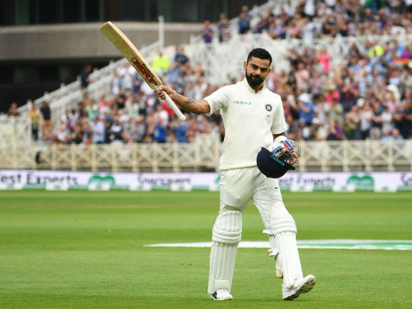 ಕೊಹ್ಲಿಗೆ ಮೊದಲ ಸ್ಥಾನ